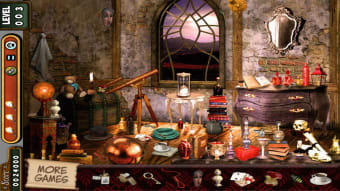 Hidden Objects - Vampire Rooms - Lost Kingdom - Village