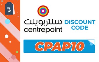 Centerpoint promo code (CPAP10)