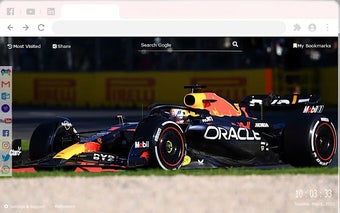 Formula 1 Red Bull Racing Wallpapers