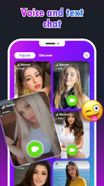 NudChat Plus Video Chat Online