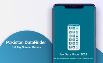 Pakistan Data Finder