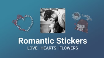 Romantic Sticker: Love Sticker