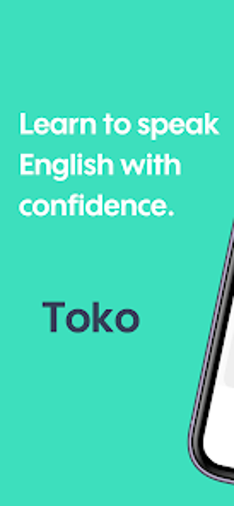 Toko - Speak English with AI