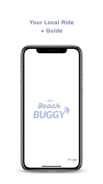 Beach Buggy - Your Local Ride