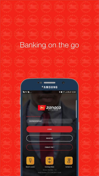 ZANACO Mobile Banking