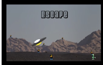 Escape 2D