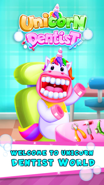 Dr. Unicorn Games for Kids