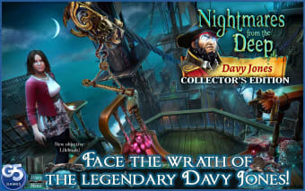 Nightmares from the Deep™: Davy Jones