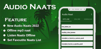 Audio Naats Offline Download