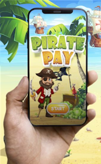 Pirate Pay: Play Game for Cash
