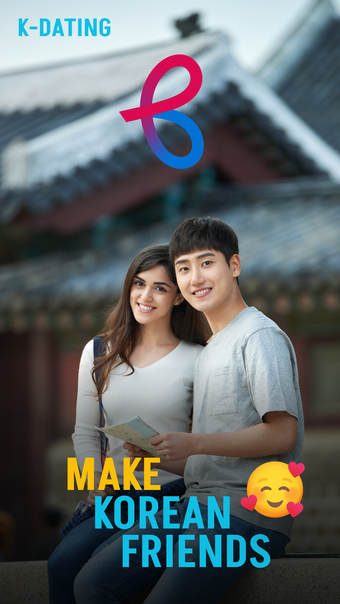 K-Dating - Make Korean Friends