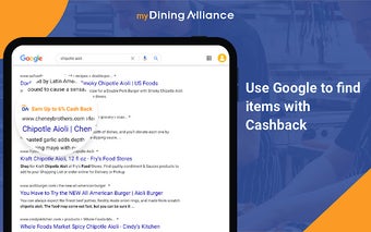 Dining Alliance