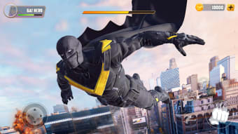 Bat Hero Fighter : Dark Knight