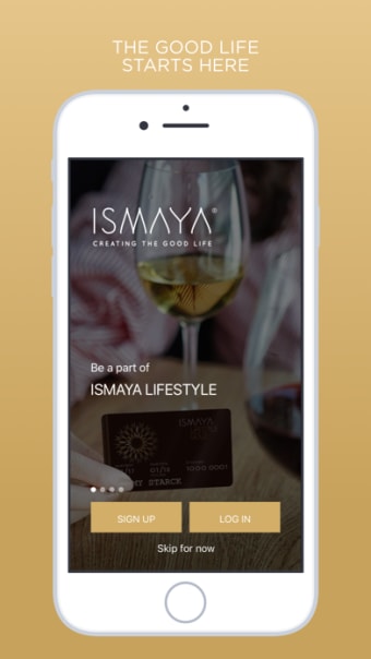 ISMAYA  - Eat Drink Celebrate