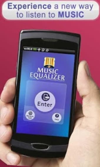 Music Equalizer  MP3 player