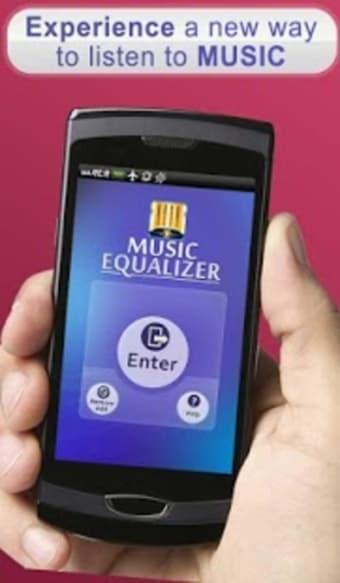 Music Equalizer  MP3 player