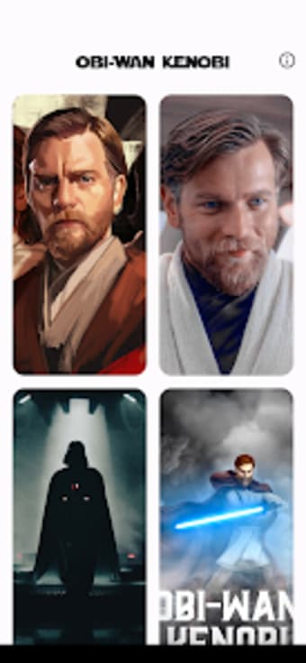 Obi-Wan Kenobi - Wallpaper