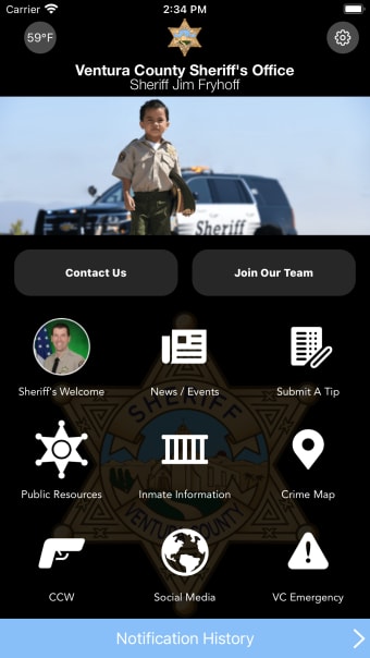 Ventura County Sheriff Office