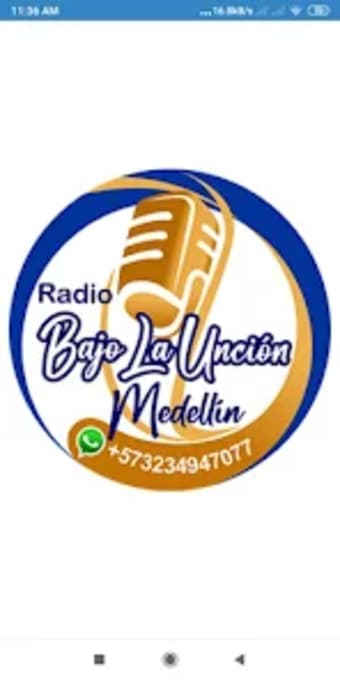 RADIO BAJA LA UNCION-MEDELLIN