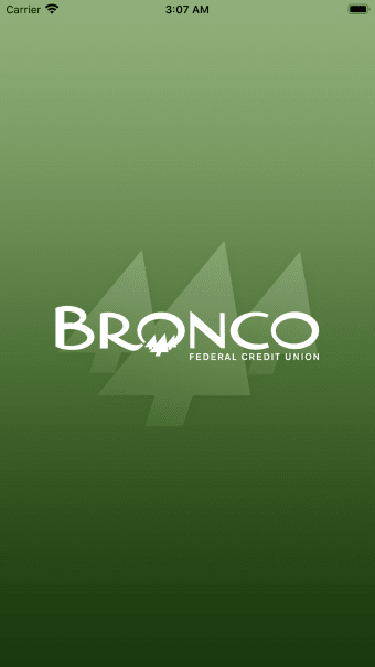 Bronco FCU Mobile