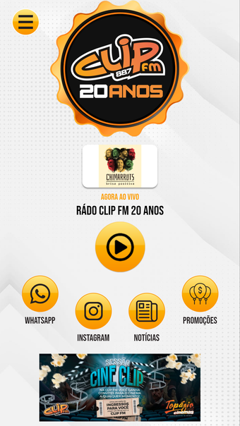 RÁDIO CLIP FM