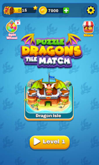 Puzzle Dragons : Tile Match