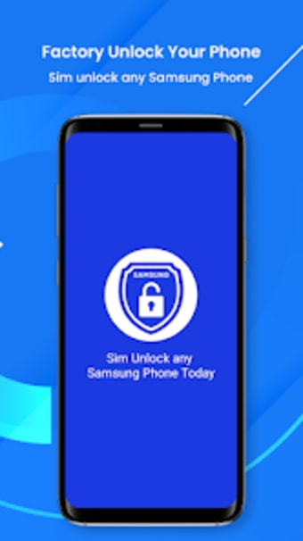 SIM Network Unlock for Samsung
