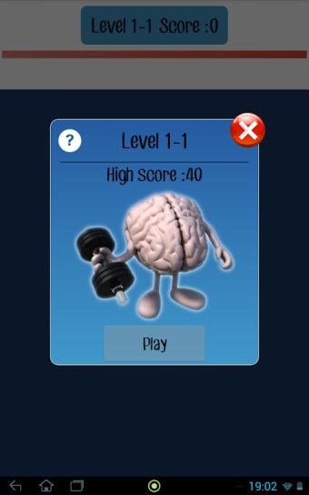 Cerebrum : Brain Training Game