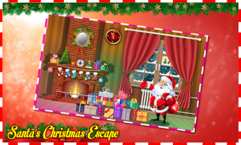 Free New Escape Games 60-Christmas Fun Escape Game