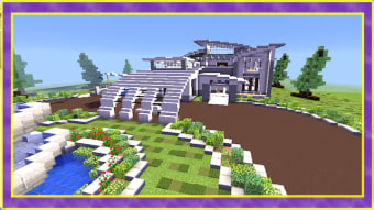Mansions for mcpe