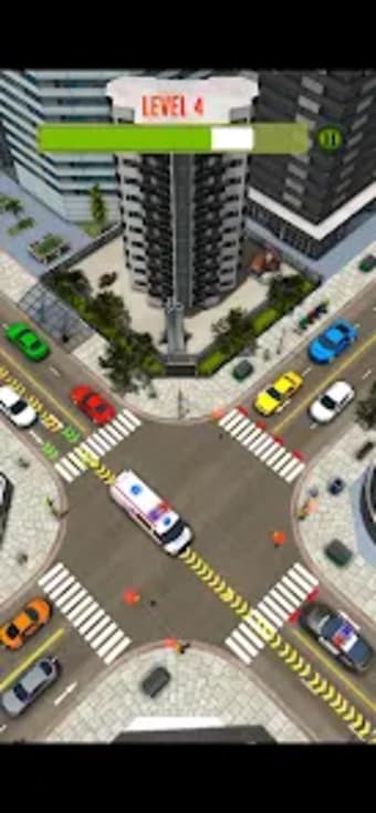 Traffic Control Games: Car Jam