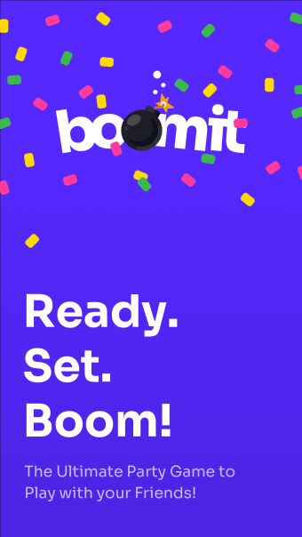 Boomit Party Game