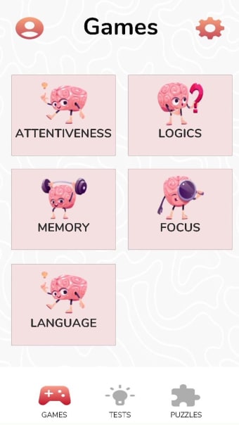 Brain Training: Mind Games