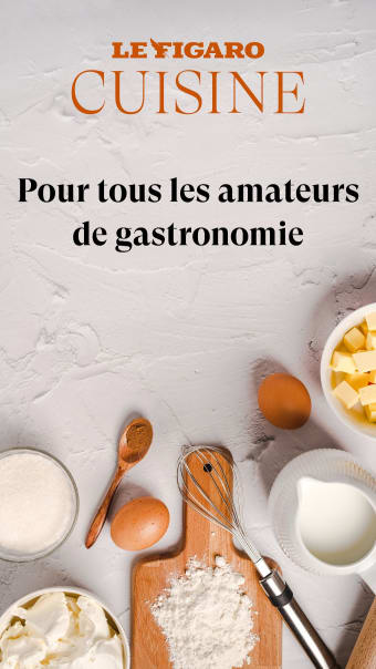 Le Figaro Cuisine
