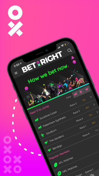 Bet Right - Racing  Betting