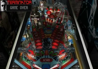 Future Pinball - Terminator 2