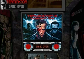 Future Pinball - Terminator 2