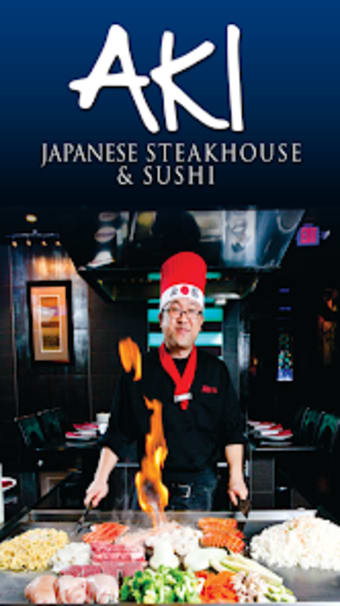 AKI Japanese Steakhouse