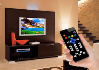 Remote Control for all TV - All Remote