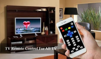 Remote Control for all TV - All Remote