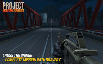 Mission Infiltration: Free Shooting Games 2019