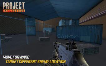 Mission Infiltration: Free Shooting Games 2019