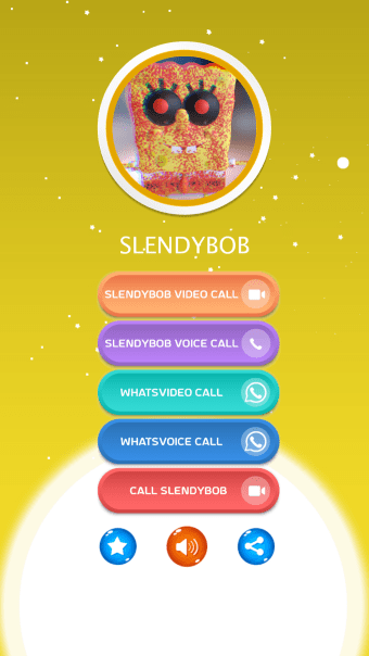 Call From SlendyBob Game