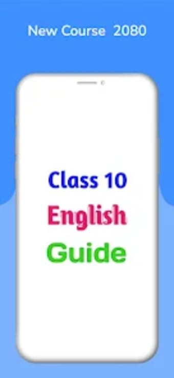 Class 10 English Guide  Notes