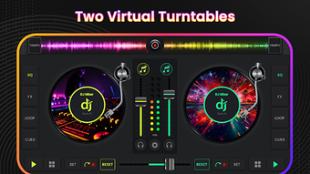 DJ Mixer - DJ Music Player