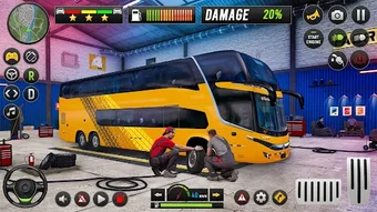 Bus Simulator Coach Driving