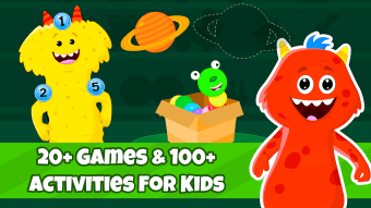 Toddler Games for 3 Year Olds