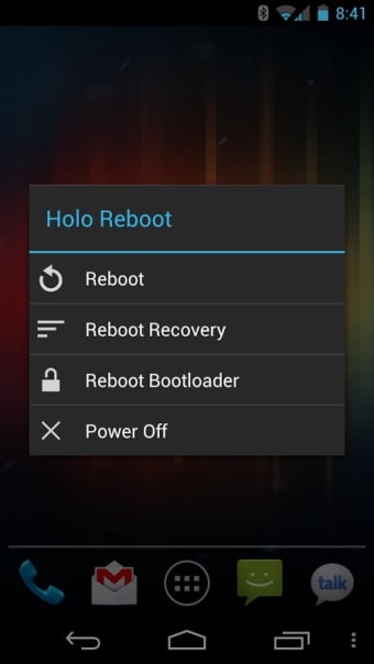 Holo Reboot ★ ROOT