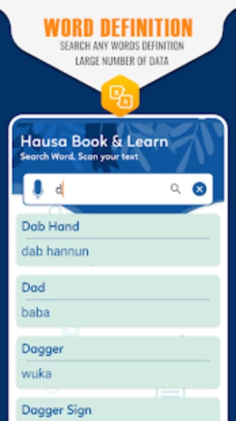 English To Hausa Translator  Hausa Dictionary