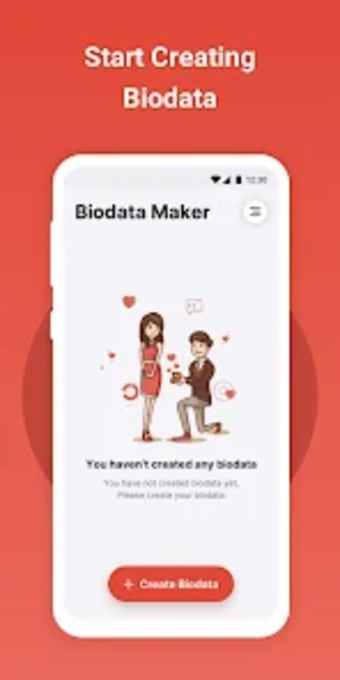 Marriage Biodata Maker - ववह